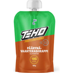 TEHO Päärynä-Vaahterasiirappi 150 g proteiinipuuro