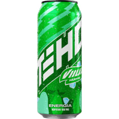 TEHO Viilee Päärynä energiajuoma 0,5 l tlk
