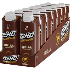 TEHO Chocolate 14x0,33l Recovery Drink