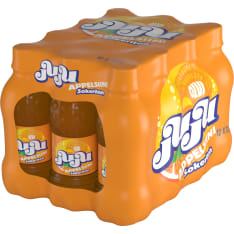 OLVI Juju Orange Sugar-free 12x0,33 l bottle