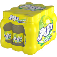 OLVI Juju Lemon Sugar-free 12x0,33 l bottle