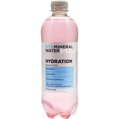 Vitamineral Pro Hydration Guava Lime 12x0,5 l vitamiinijuoma