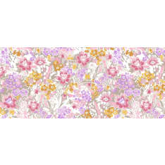 Vallila Huhtikuu 145 cm wax fabric