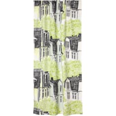 Vallila Puukylä curtain