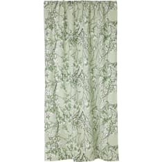 Vallila Leaf rain curtain