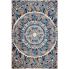 Vallila Mosaiikki Shiny matto