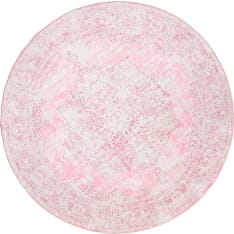 Vallila Topaasi round carpet