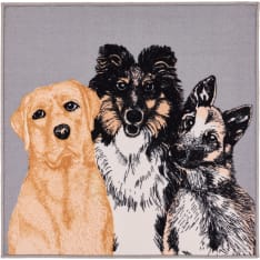 Vallila Ystävykset carpet