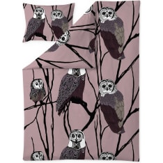 Vallila Huhuu pussilakanasetti