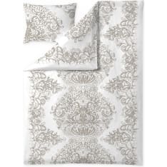 Vallila Mandariini sateen duvet cover set