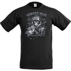 Mikebon Winter War T-Paita