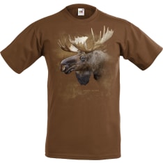 Mikebo Hirvenpää Alces T-Shirt