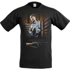 Mikebon Tikkakoski Mannequin Evo T-Shirt