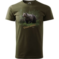 Mikebon Bear & Kelo T-Shirt