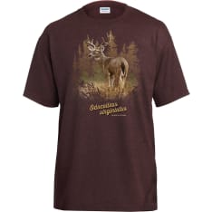 Mikebo White Tailed Deer T-Shirt