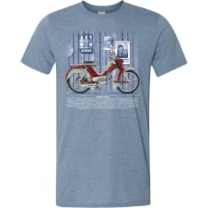 Mikebo Pappa Fell T-Shirt