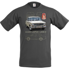 Mikebon Strong Quality Lada T-Shirt