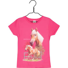 Mikebon Suomenhevonen Kids' T-Shirt