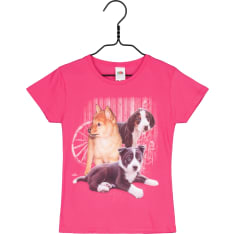 Mikebon Koiranpennut Kids' T-Shirt