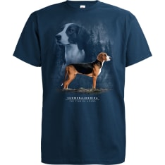 Mikebon Finnish Hound T-shirt