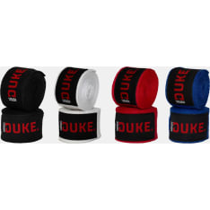 Nordic Duke boxing silk