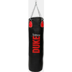 Nordic Duke 35x110 cm nahka nyrkkeilysäkki