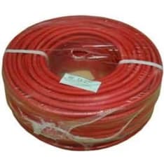 Red battery cable / welding cable