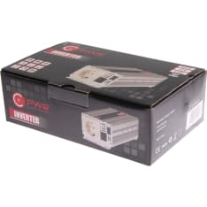C-PWR 12V/230V 600W inverter