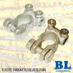 BL 25-35 mm battery shoe pair