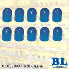 BL T5-polttimon sininen värikuori