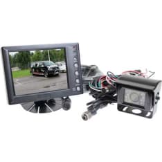 Psvt 12/24v reversing camera