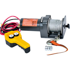 Rock RC-2000 4 mm x 15 m 12 V / 907 kg winch
