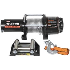 Iron-X 5,56mm x 12,8m 12V 1589kg vinssi