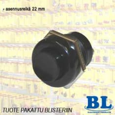 BL 12/24V off/on palautuva painonappi