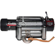 Ironx 24V 5445kg fast winch with cable