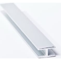 Alucobest AL Anod 610mm H-molding