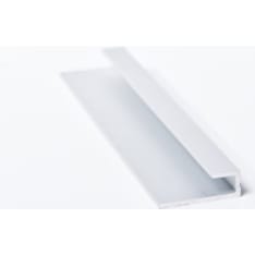 Aluco 3070 mm end molding
