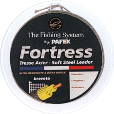 Pafex Fortress Predator wig