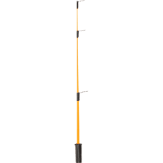 Fisherman 18 cm jäykkä lattakärki