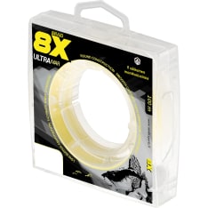 UltraMar PE 8X Braided 100 m fibre rope