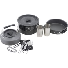 Nortrek camping cooker set GAS 2
