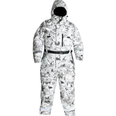 Isfog Faraway Wintercamo thermal suite