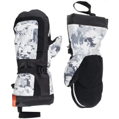 ISFOG Winter lumicamo avattava käsine