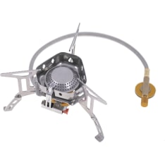 Nortrek Tripod Windy Camping Stove