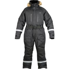 Isfog Extreme Men black lämpöhaalari