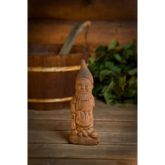 Tarred Sauna Elf