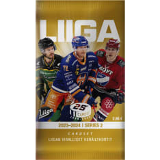 Cardset Liigakortit 2. sarja 2023-2024
