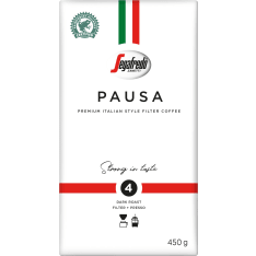 Segafredo Pausa 450 g filter coffee