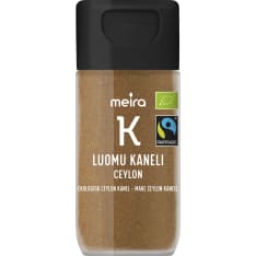 Meira Organic 22 g cinnamon