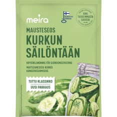 MEIRA MAUSTESEOS 200G KURKUN SÄILÖNTÄÄN